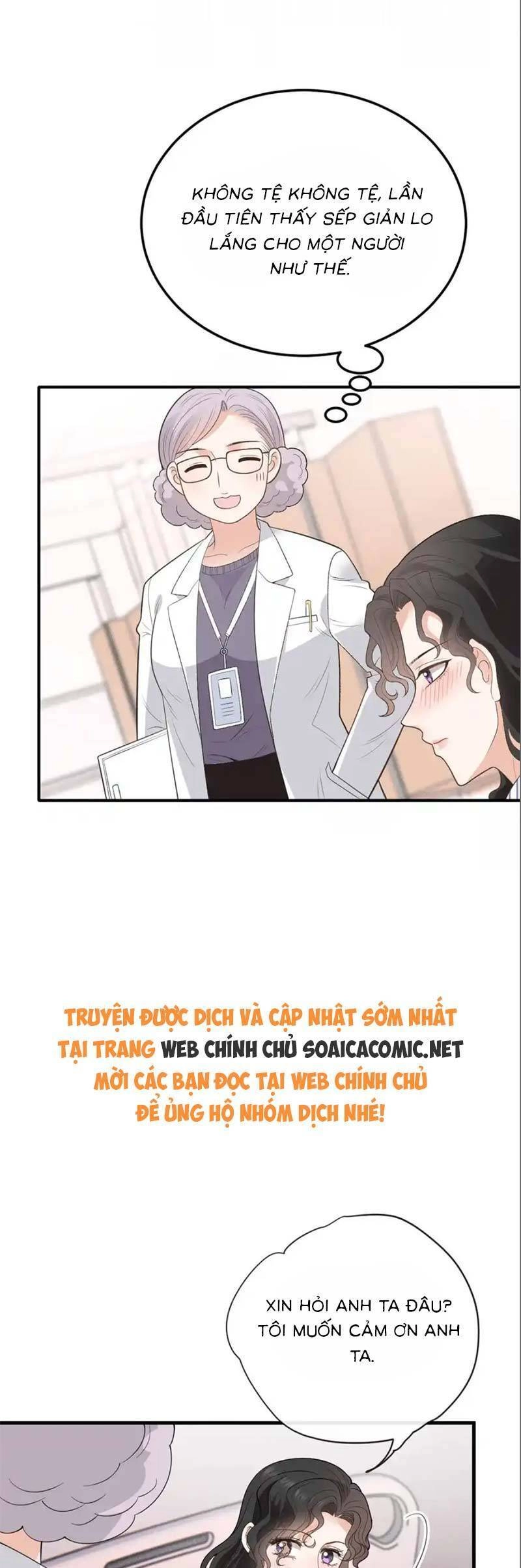 Trọng Sinh Báo Thù Gặp Được Bá Đạo Tổng Tài Chapter 20 - 13