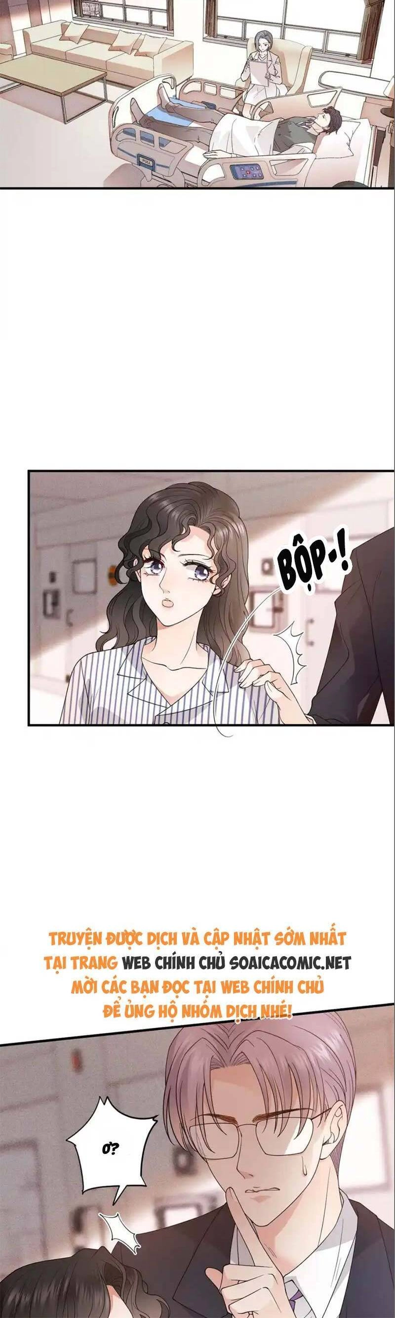 Trọng Sinh Báo Thù Gặp Được Bá Đạo Tổng Tài Chapter 20 - 18