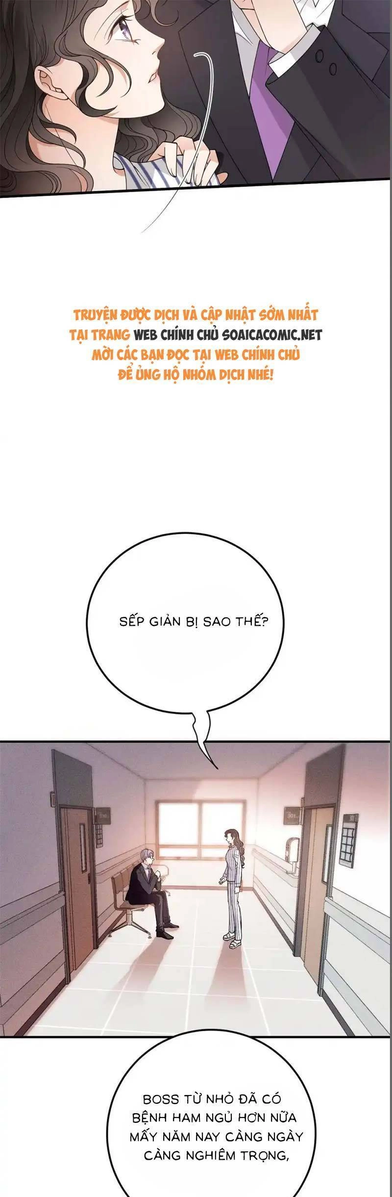 Trọng Sinh Báo Thù Gặp Được Bá Đạo Tổng Tài Chapter 20 - 19