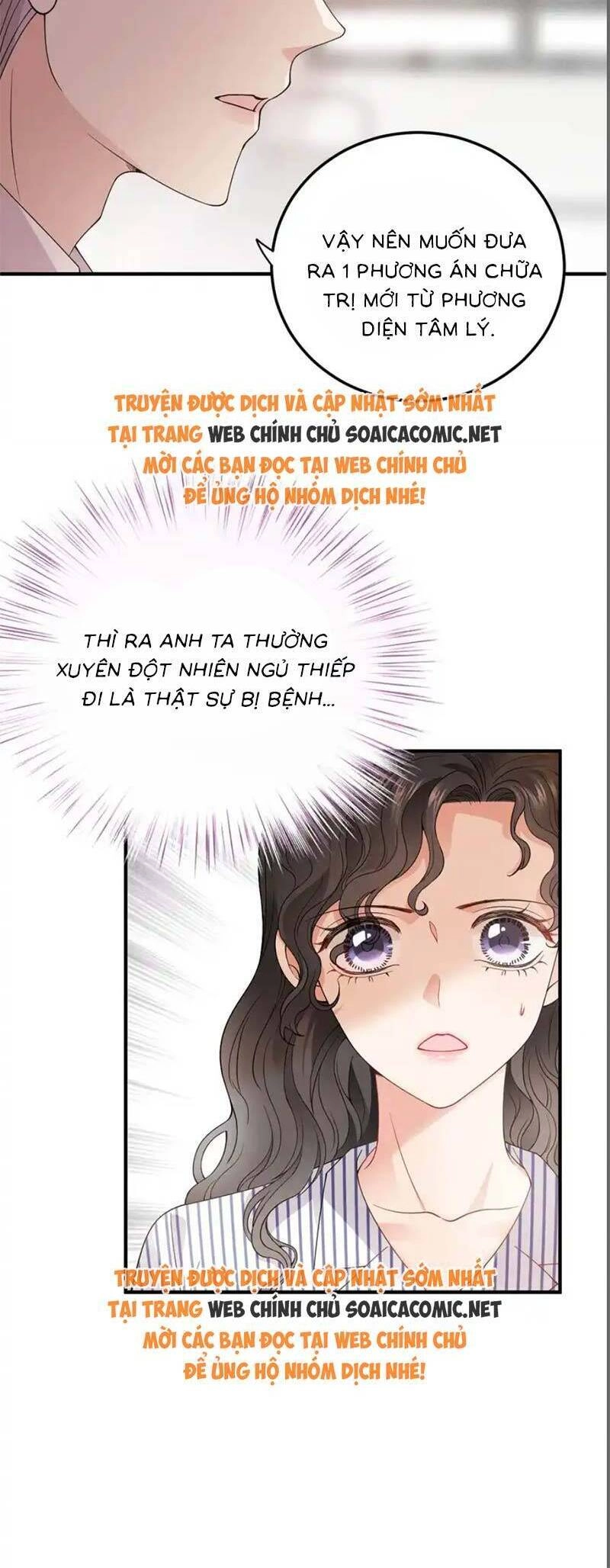 Trọng Sinh Báo Thù Gặp Được Bá Đạo Tổng Tài Chapter 20 - 22