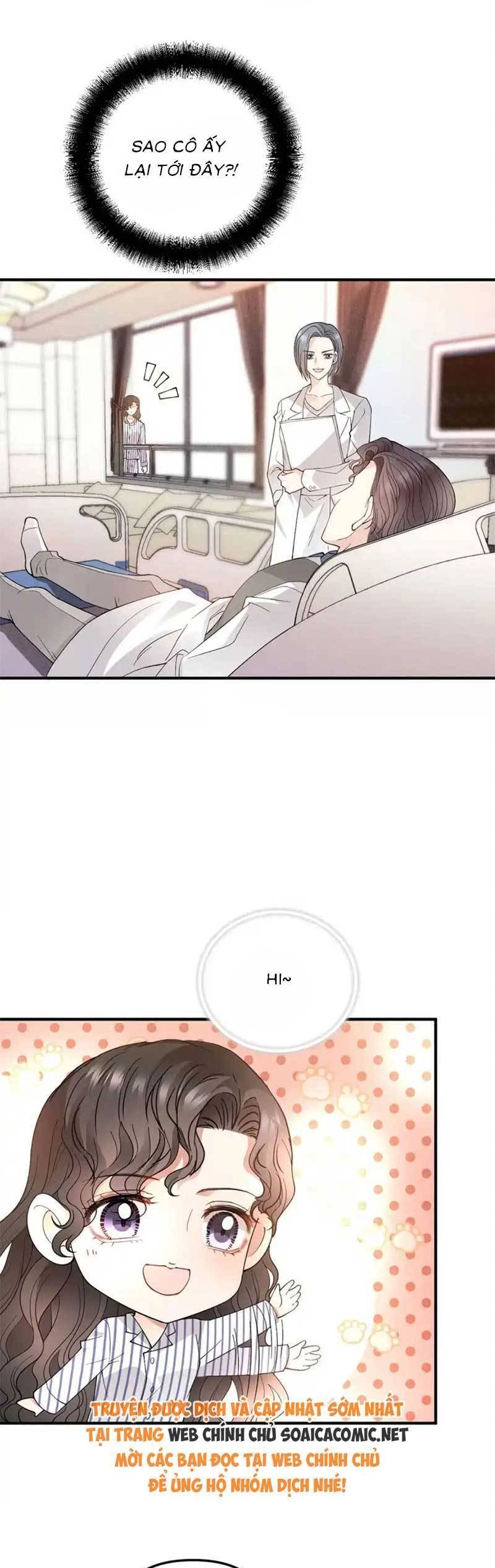 Trọng Sinh Báo Thù Gặp Được Bá Đạo Tổng Tài Chapter 21 - 4