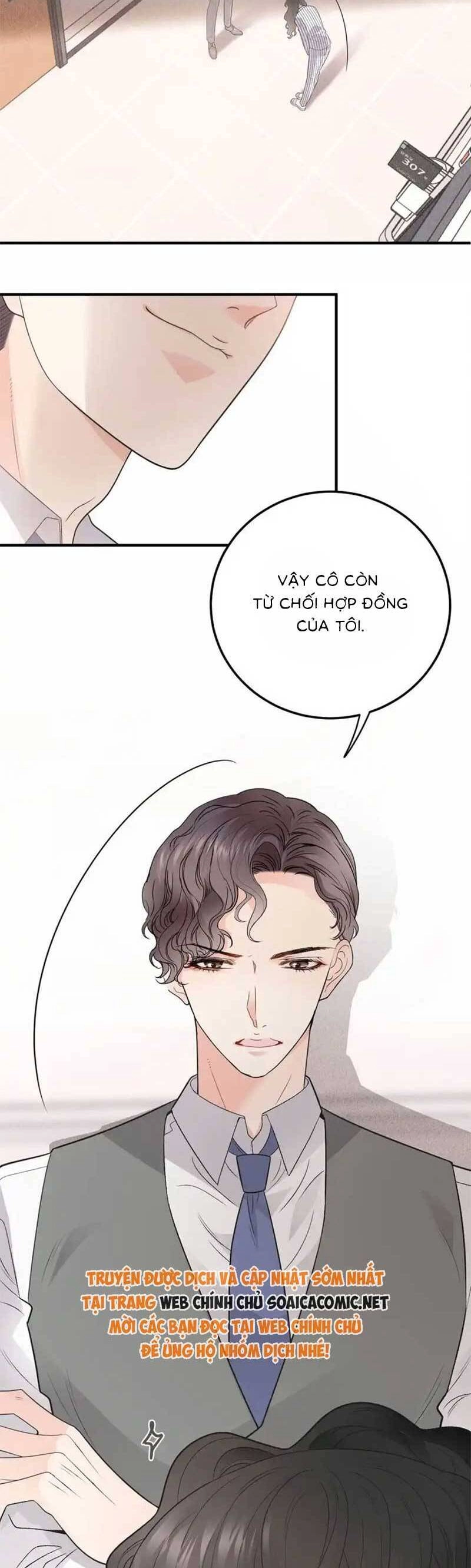 Trọng Sinh Báo Thù Gặp Được Bá Đạo Tổng Tài Chapter 21 - 8