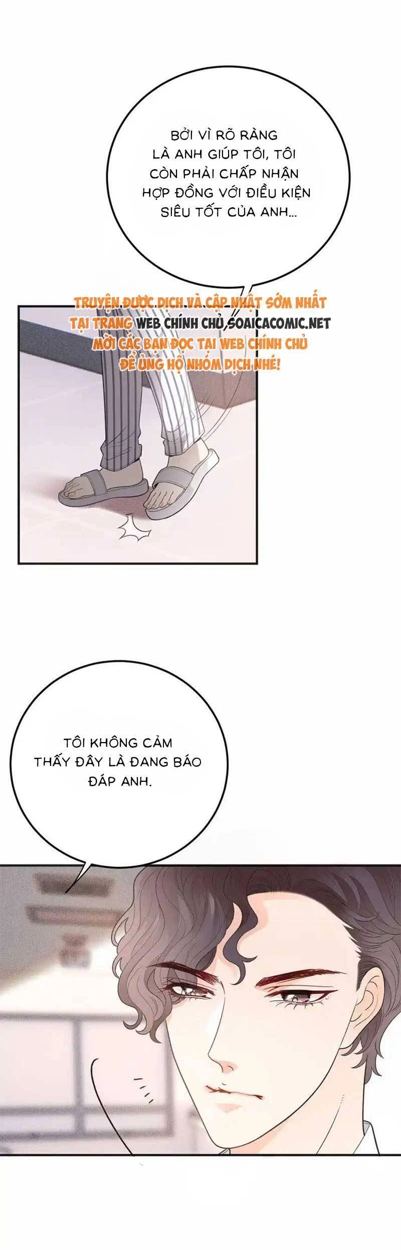 Trọng Sinh Báo Thù Gặp Được Bá Đạo Tổng Tài Chapter 21 - 10