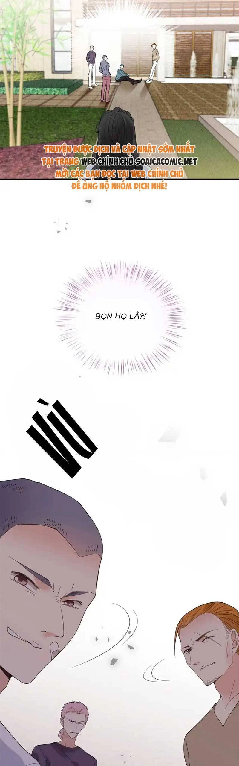 Trọng Sinh Báo Thù Gặp Được Bá Đạo Tổng Tài Chapter 21 - 17