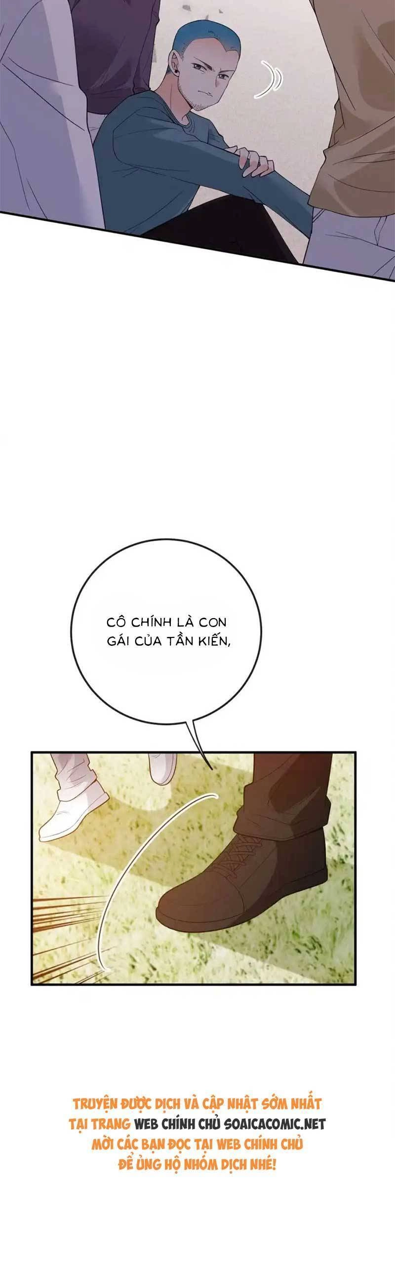 Trọng Sinh Báo Thù Gặp Được Bá Đạo Tổng Tài Chapter 21 - 18