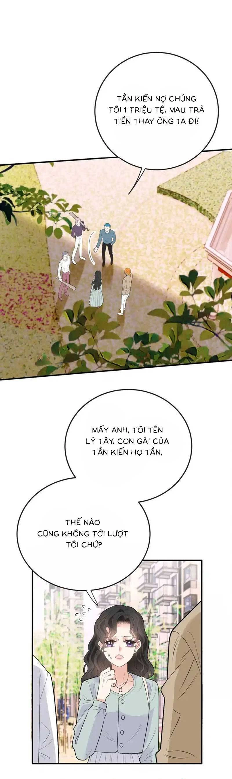 Trọng Sinh Báo Thù Gặp Được Bá Đạo Tổng Tài Chapter 21 - 19