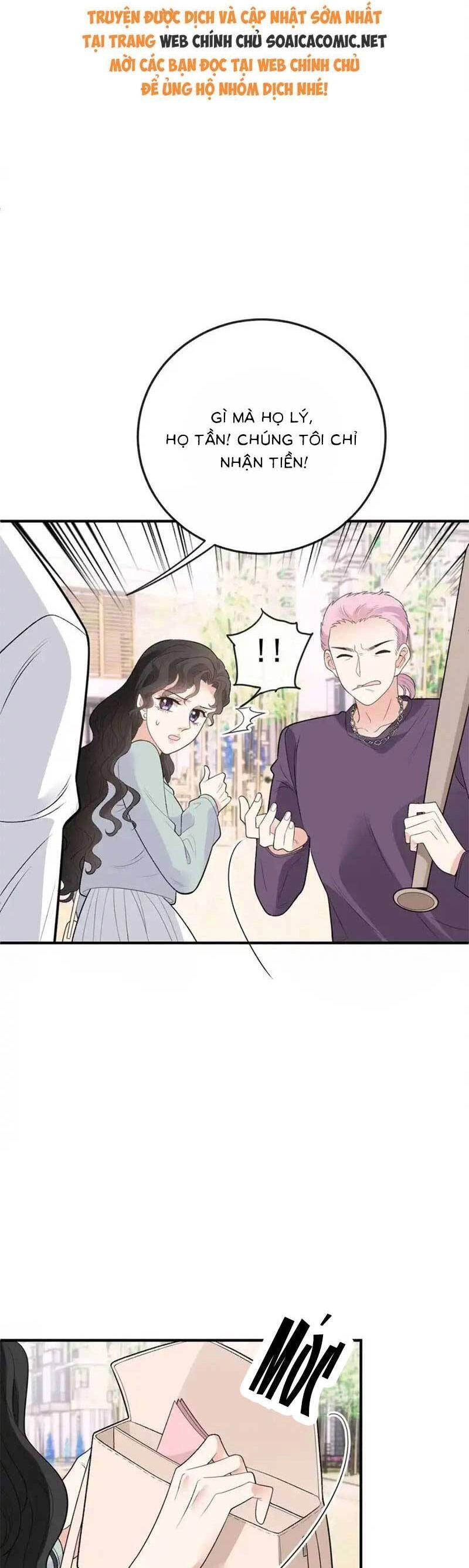 Trọng Sinh Báo Thù Gặp Được Bá Đạo Tổng Tài Chapter 21 - 20