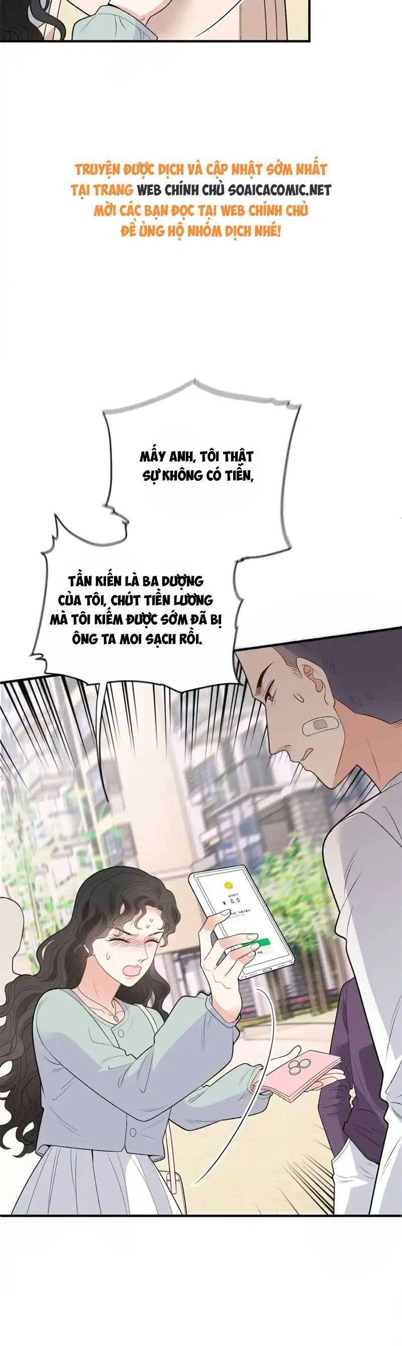 Trọng Sinh Báo Thù Gặp Được Bá Đạo Tổng Tài Chapter 21 - 21