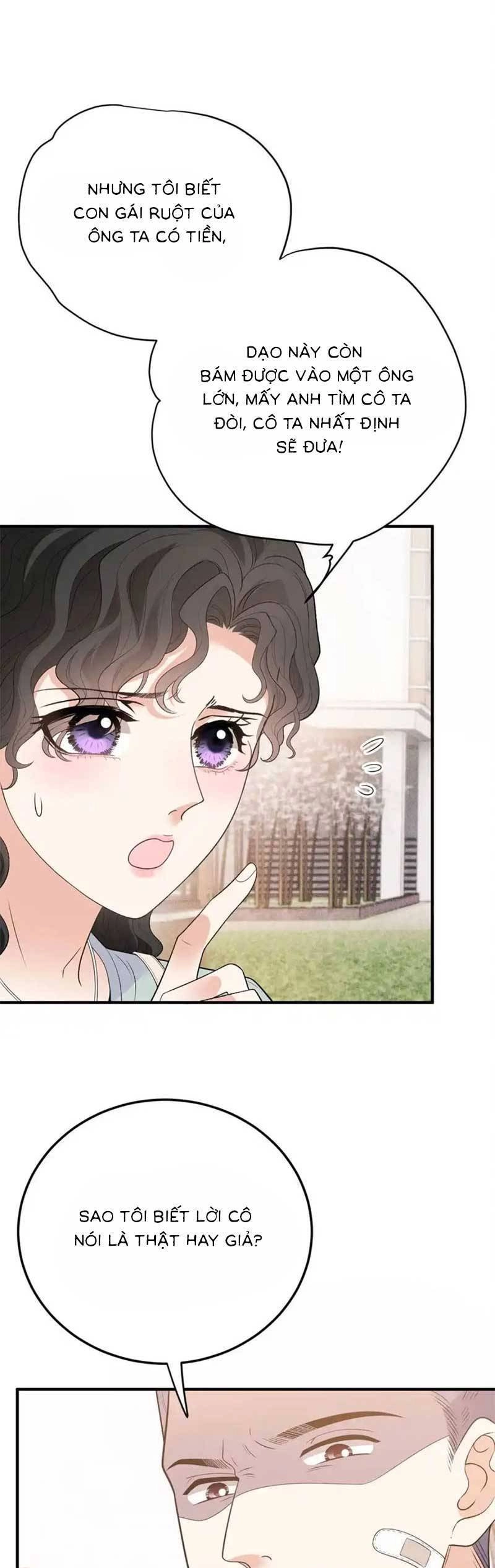 Trọng Sinh Báo Thù Gặp Được Bá Đạo Tổng Tài Chapter 21 - 22