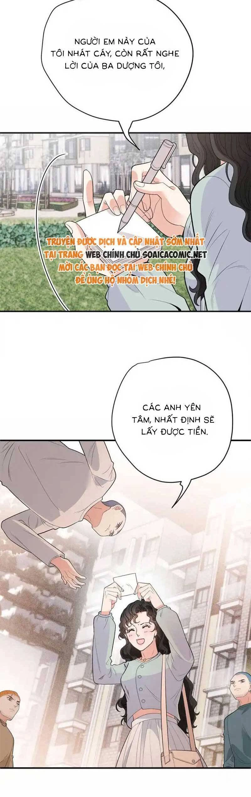 Trọng Sinh Báo Thù Gặp Được Bá Đạo Tổng Tài Chapter 21 - 24