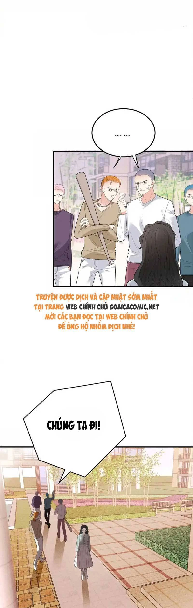 Trọng Sinh Báo Thù Gặp Được Bá Đạo Tổng Tài Chapter 21 - 25