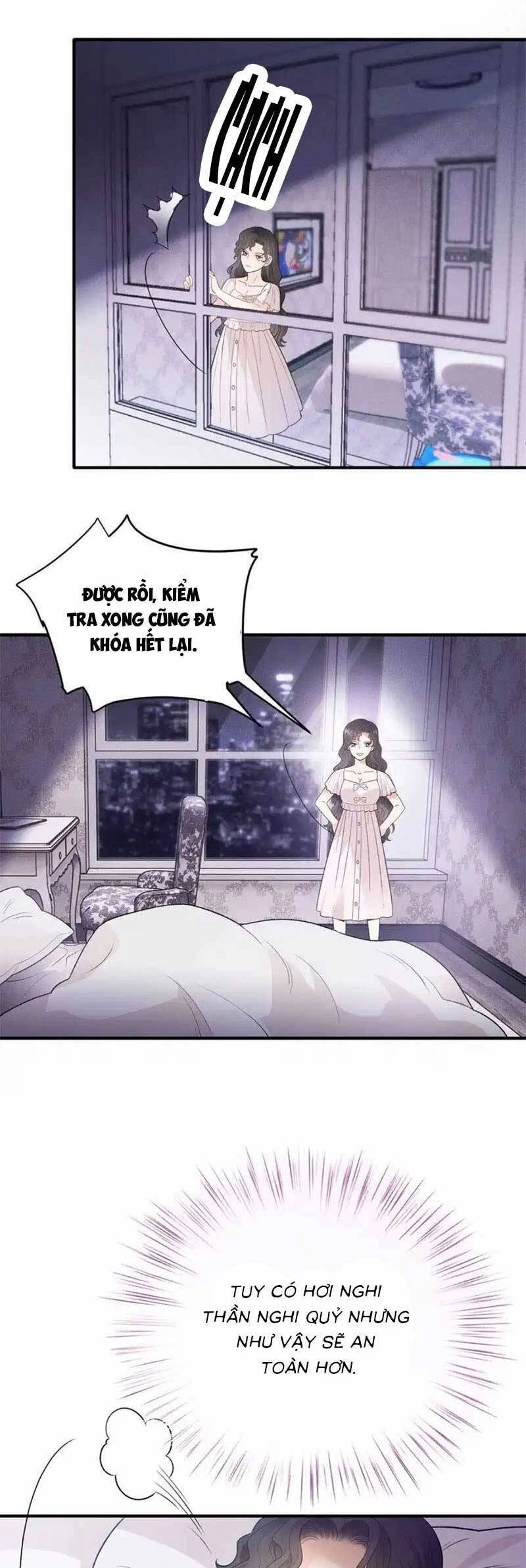 Trọng Sinh Báo Thù Gặp Được Bá Đạo Tổng Tài Chapter 22 - 2