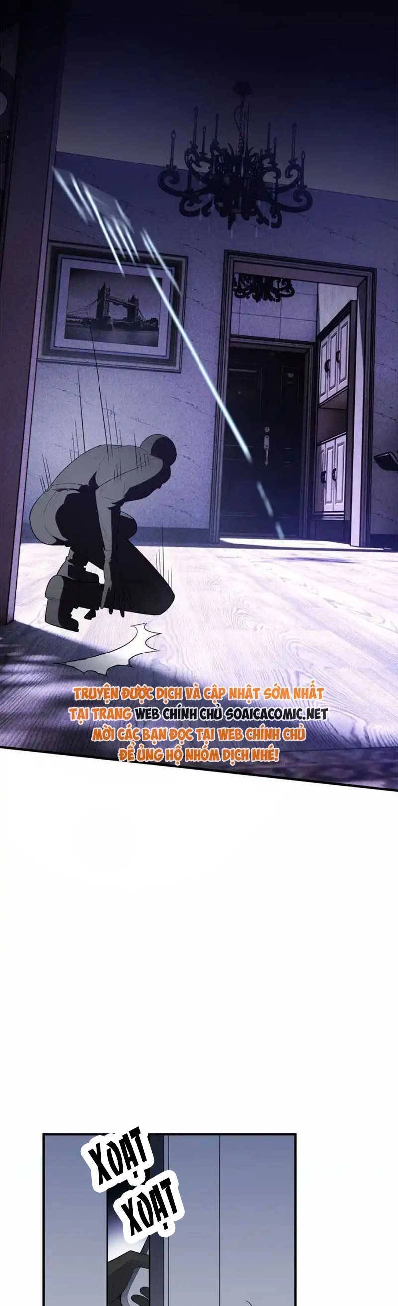 Trọng Sinh Báo Thù Gặp Được Bá Đạo Tổng Tài Chapter 22 - 4