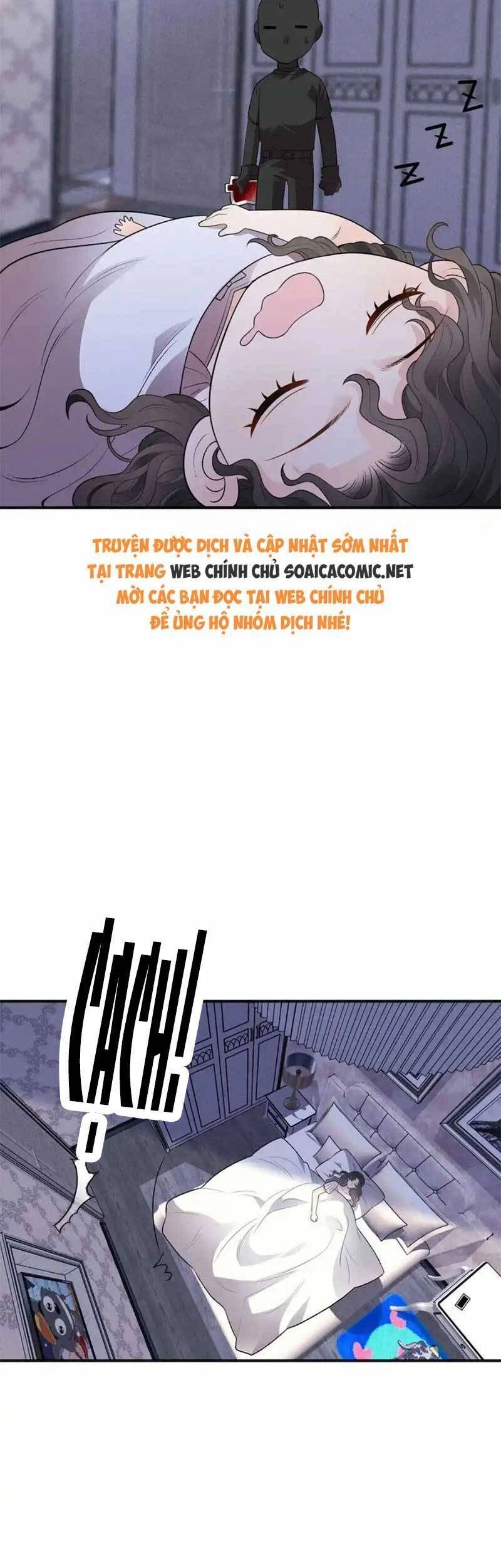 Trọng Sinh Báo Thù Gặp Được Bá Đạo Tổng Tài Chapter 22 - 8