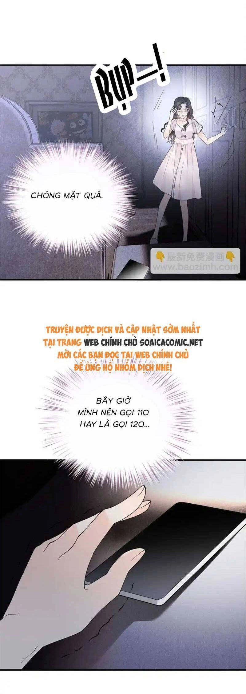 Trọng Sinh Báo Thù Gặp Được Bá Đạo Tổng Tài Chapter 22 - 12