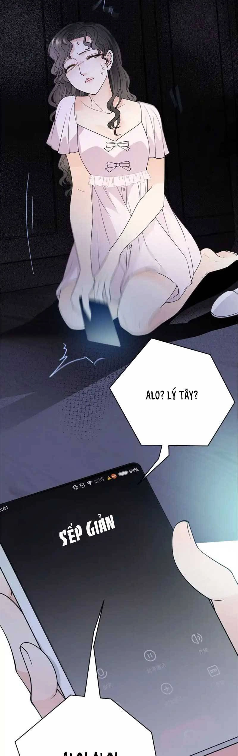 Trọng Sinh Báo Thù Gặp Được Bá Đạo Tổng Tài Chapter 22 - 15