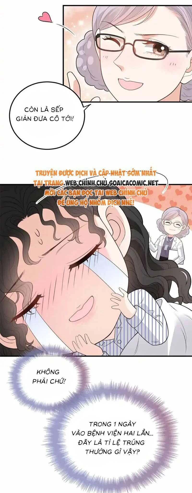 Trọng Sinh Báo Thù Gặp Được Bá Đạo Tổng Tài Chapter 22 - 20