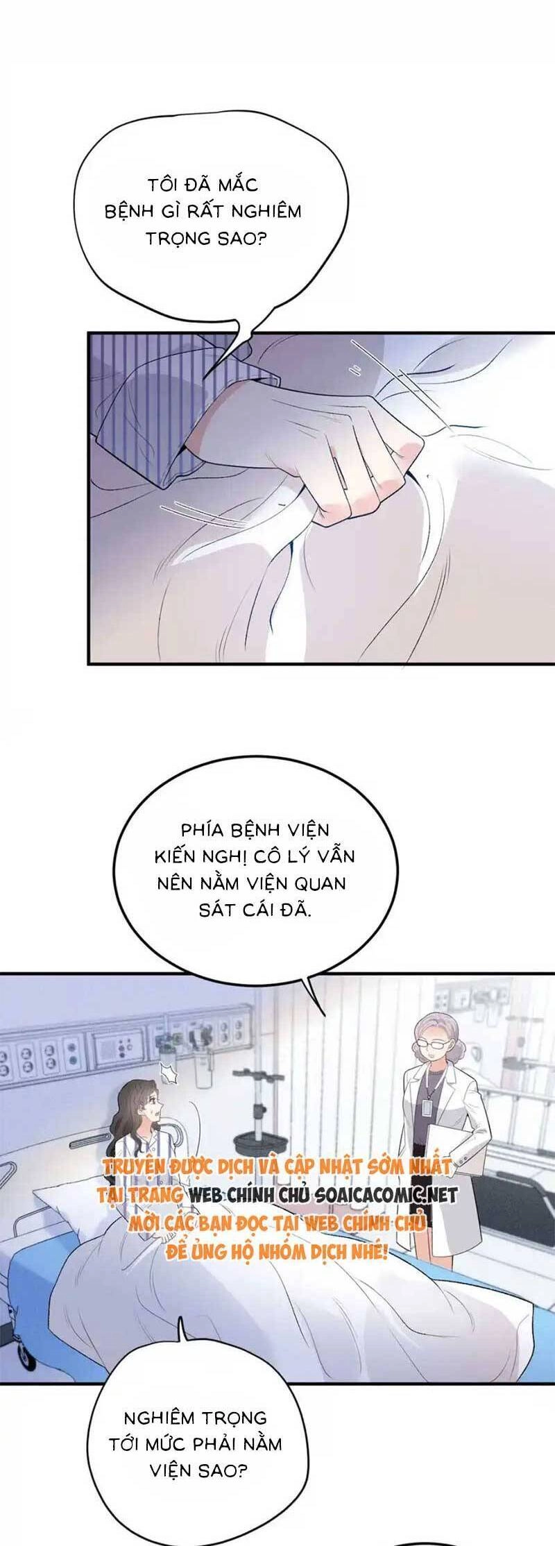 Trọng Sinh Báo Thù Gặp Được Bá Đạo Tổng Tài Chapter 22 - 22