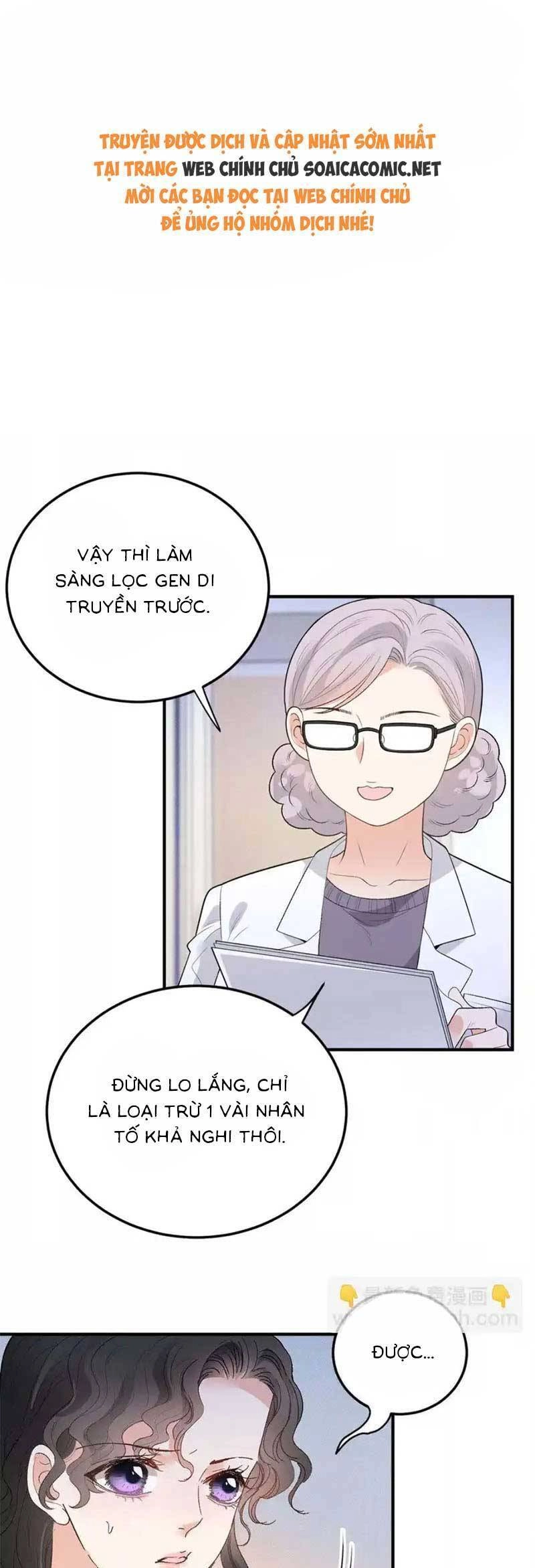 Trọng Sinh Báo Thù Gặp Được Bá Đạo Tổng Tài Chapter 23 - 1