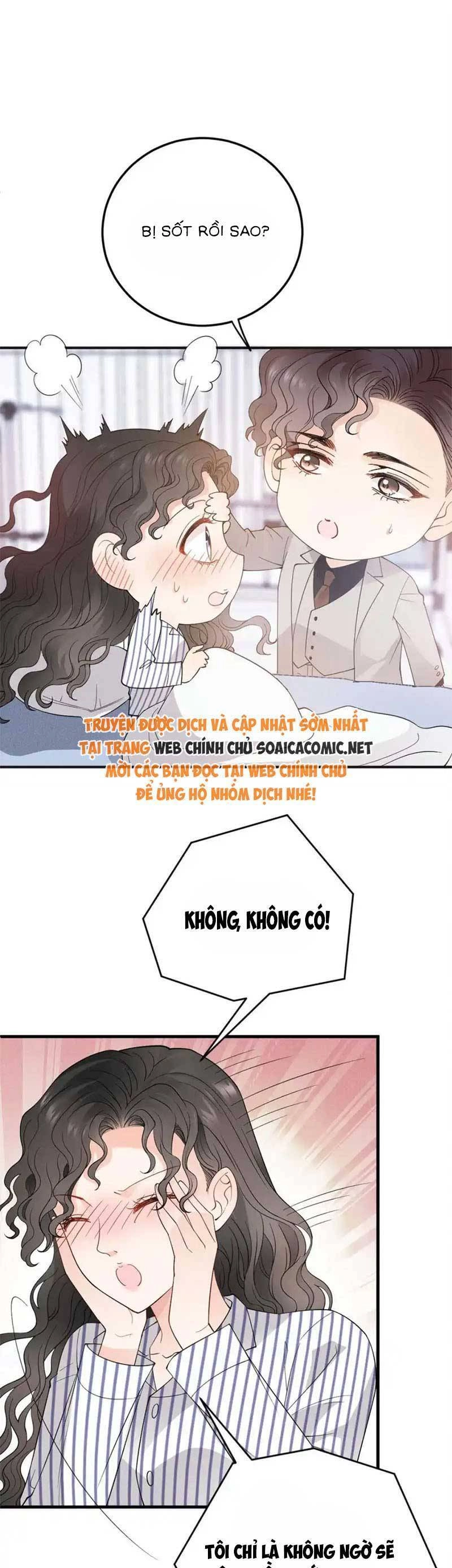 Trọng Sinh Báo Thù Gặp Được Bá Đạo Tổng Tài Chapter 23 - 13