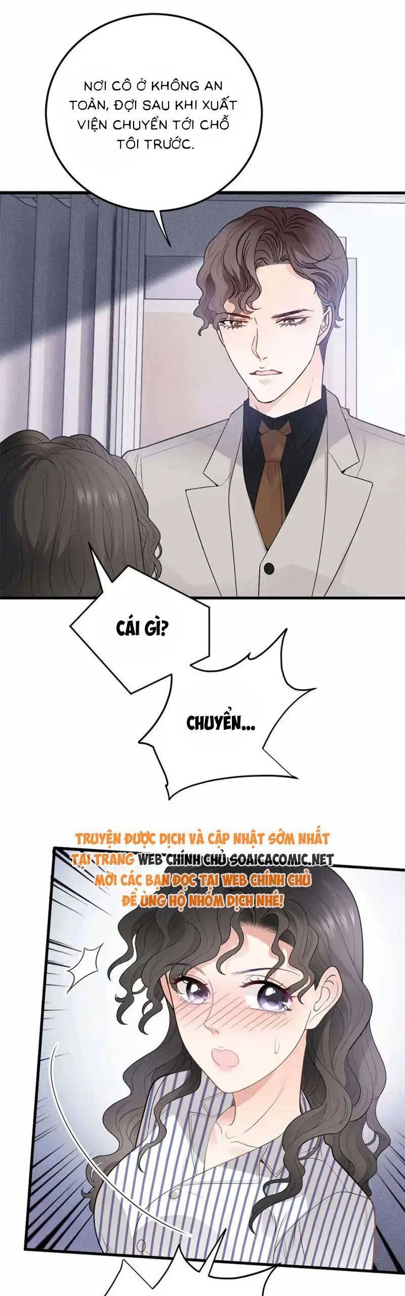 Trọng Sinh Báo Thù Gặp Được Bá Đạo Tổng Tài Chapter 23 - 18