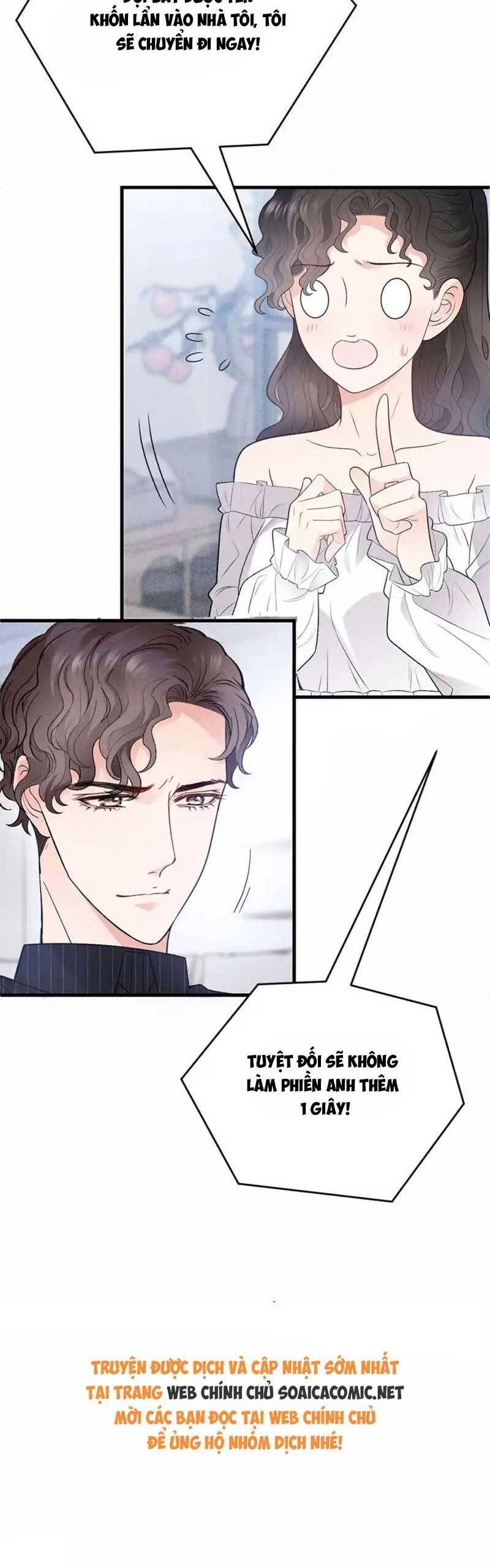 Trọng Sinh Báo Thù Gặp Được Bá Đạo Tổng Tài Chapter 23 - 23