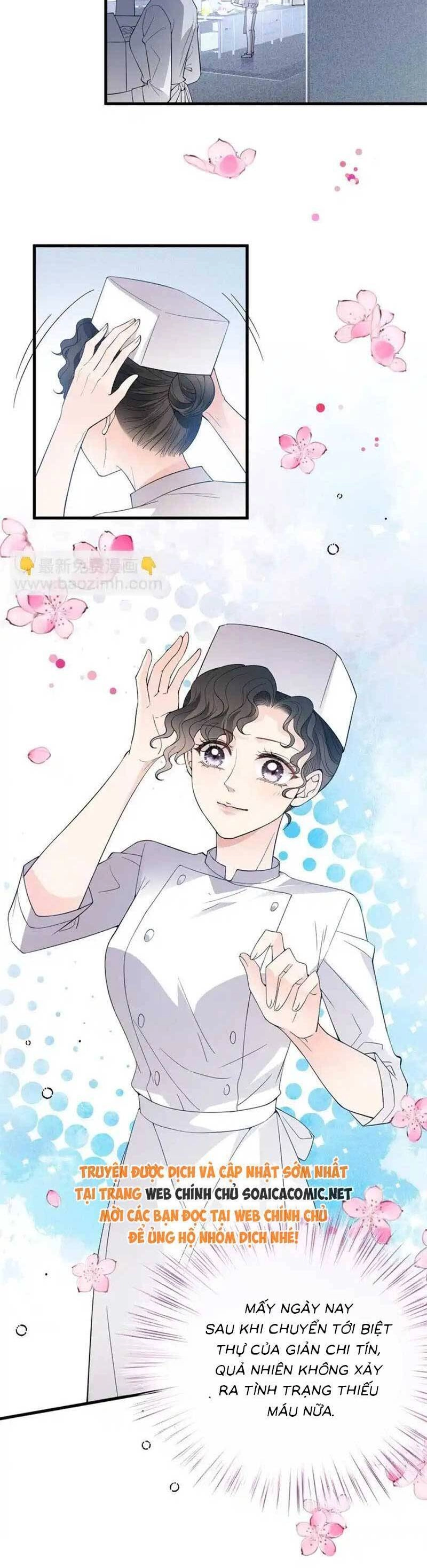 Trọng Sinh Báo Thù Gặp Được Bá Đạo Tổng Tài Chapter 24 - 3