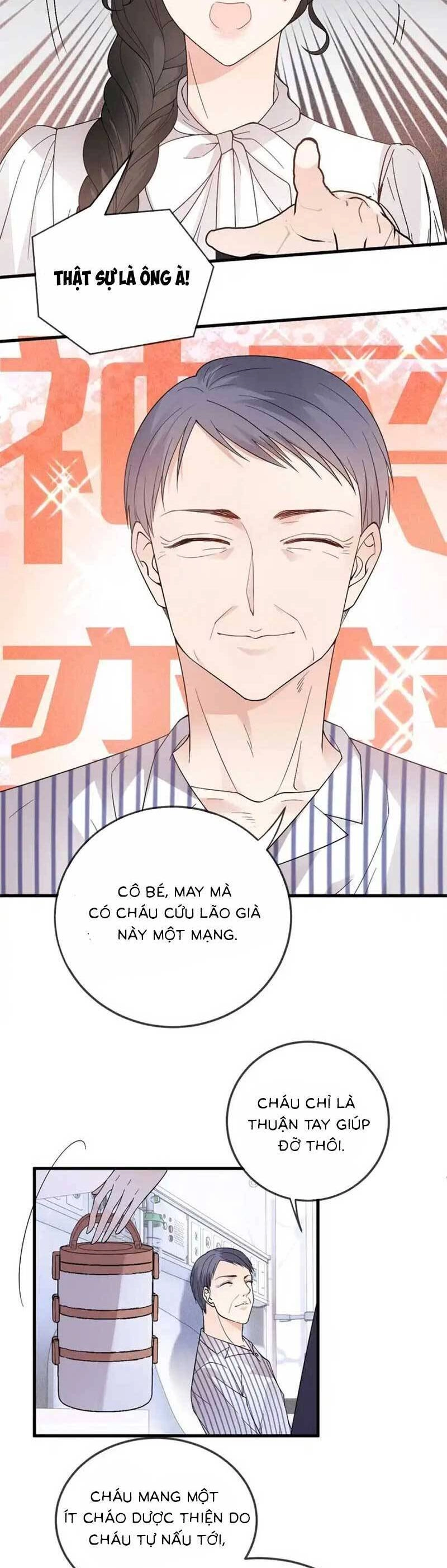 Trọng Sinh Báo Thù Gặp Được Bá Đạo Tổng Tài Chapter 24 - 8