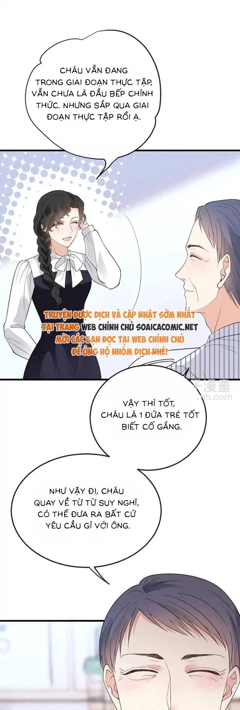 Trọng Sinh Báo Thù Gặp Được Bá Đạo Tổng Tài Chapter 24 - 10