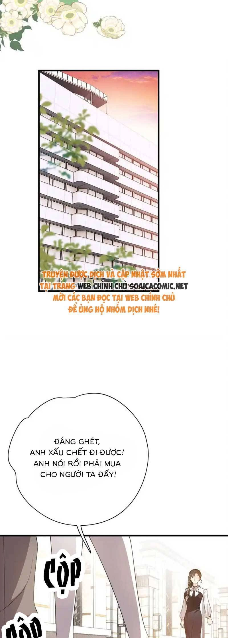 Trọng Sinh Báo Thù Gặp Được Bá Đạo Tổng Tài Chapter 24 - 13