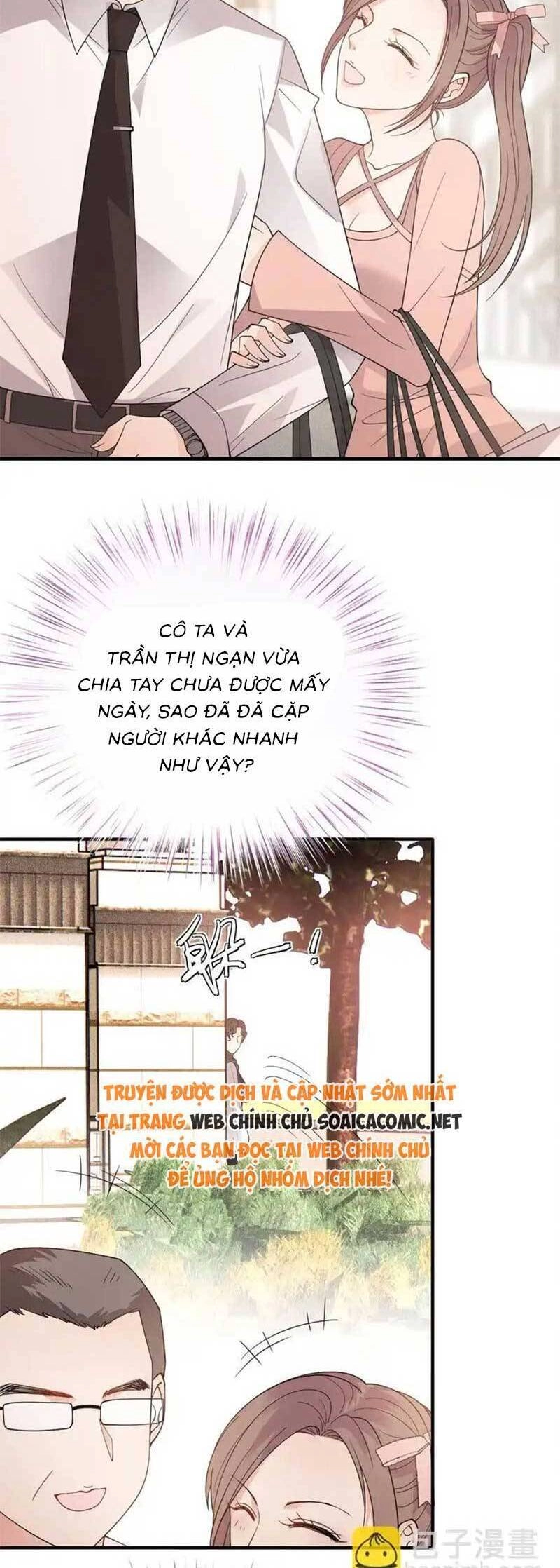 Trọng Sinh Báo Thù Gặp Được Bá Đạo Tổng Tài Chapter 24 - 15