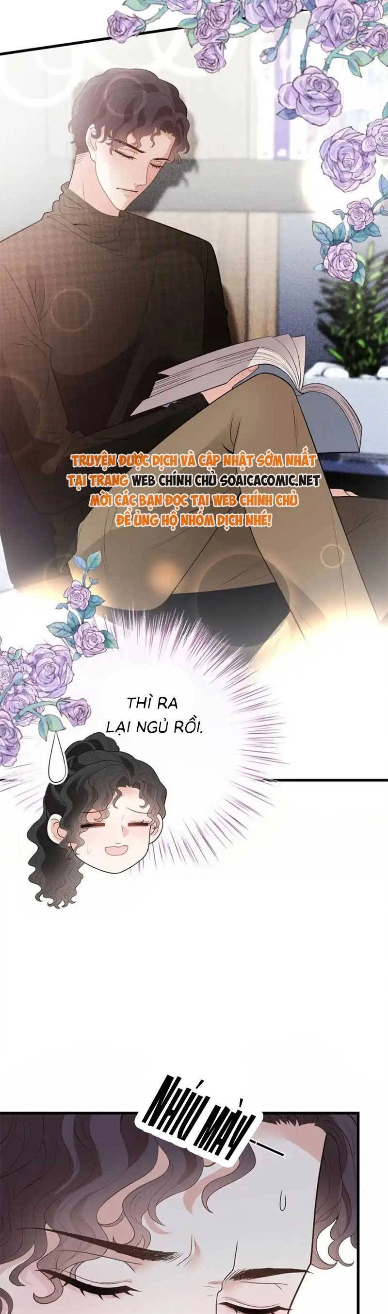 Trọng Sinh Báo Thù Gặp Được Bá Đạo Tổng Tài Chapter 24 - 23