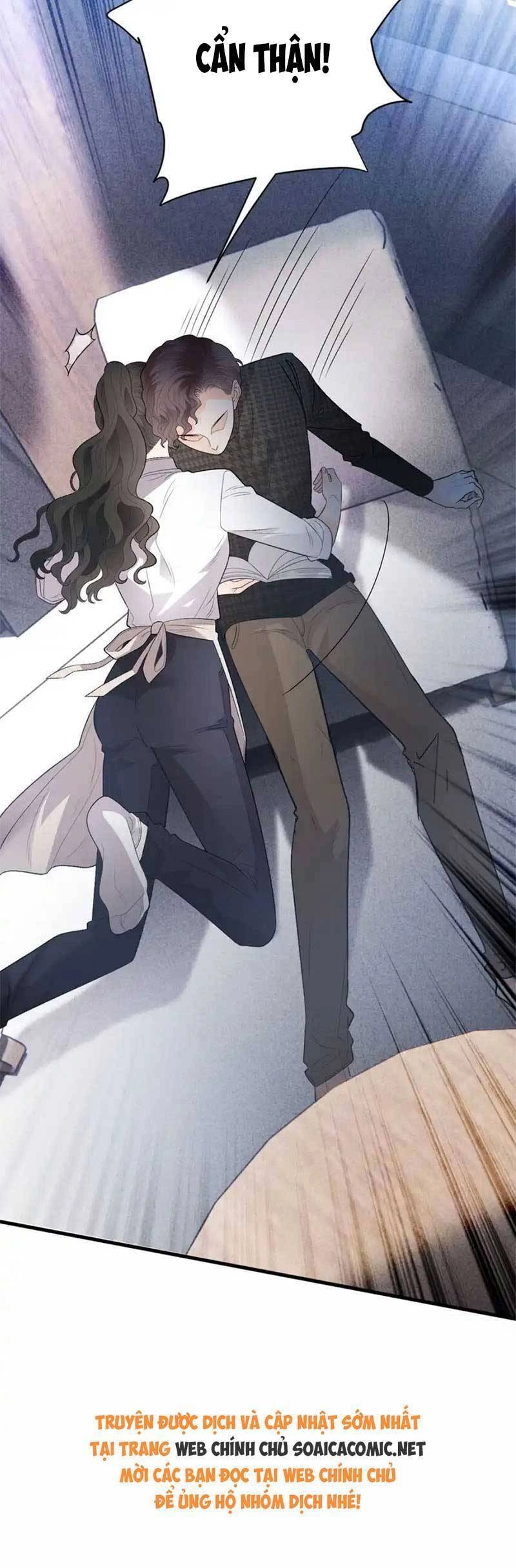 Trọng Sinh Báo Thù Gặp Được Bá Đạo Tổng Tài Chapter 25 - 3