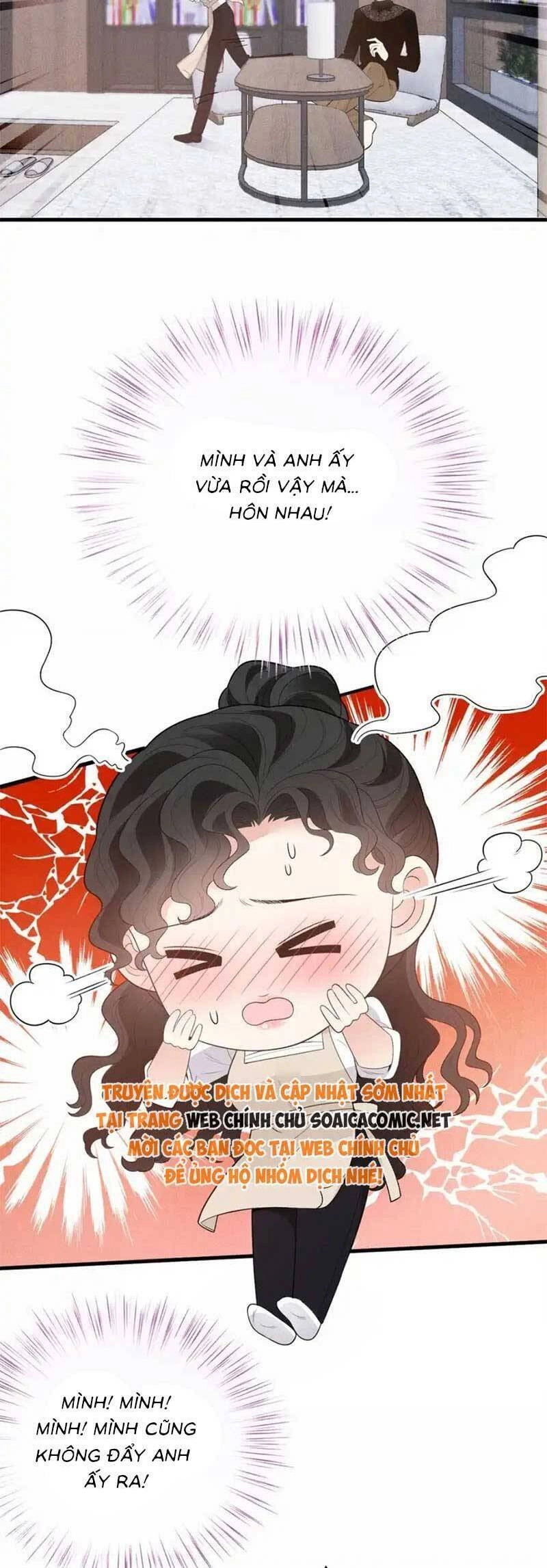 Trọng Sinh Báo Thù Gặp Được Bá Đạo Tổng Tài Chapter 25 - 13