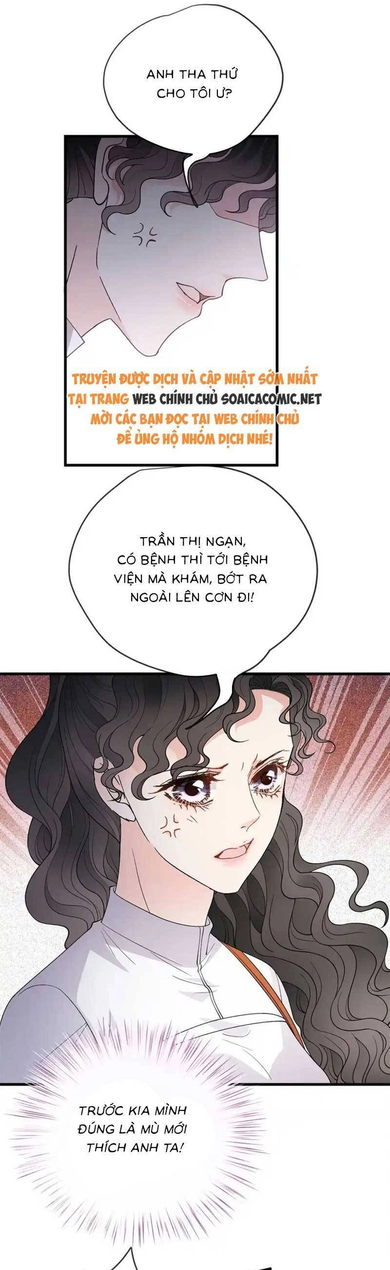 Trọng Sinh Báo Thù Gặp Được Bá Đạo Tổng Tài Chapter 25 - 27