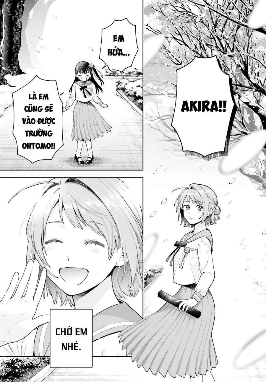 An Easy Introduction To Love Triangles Chapter 1 - 6