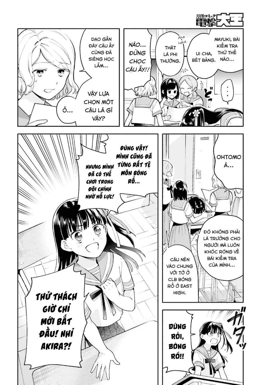 An Easy Introduction To Love Triangles Chapter 1 - 9