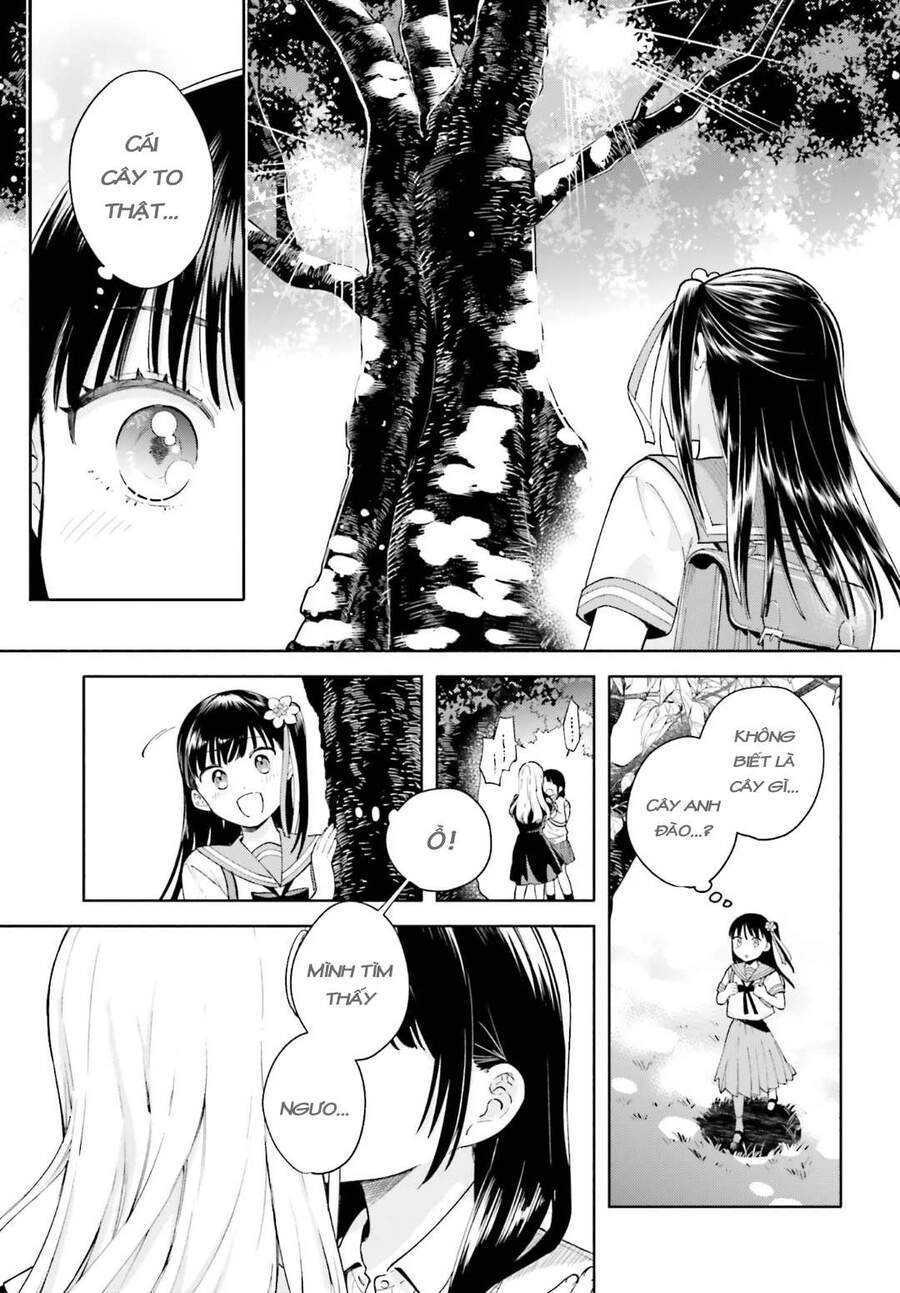 An Easy Introduction To Love Triangles Chapter 1 - 12