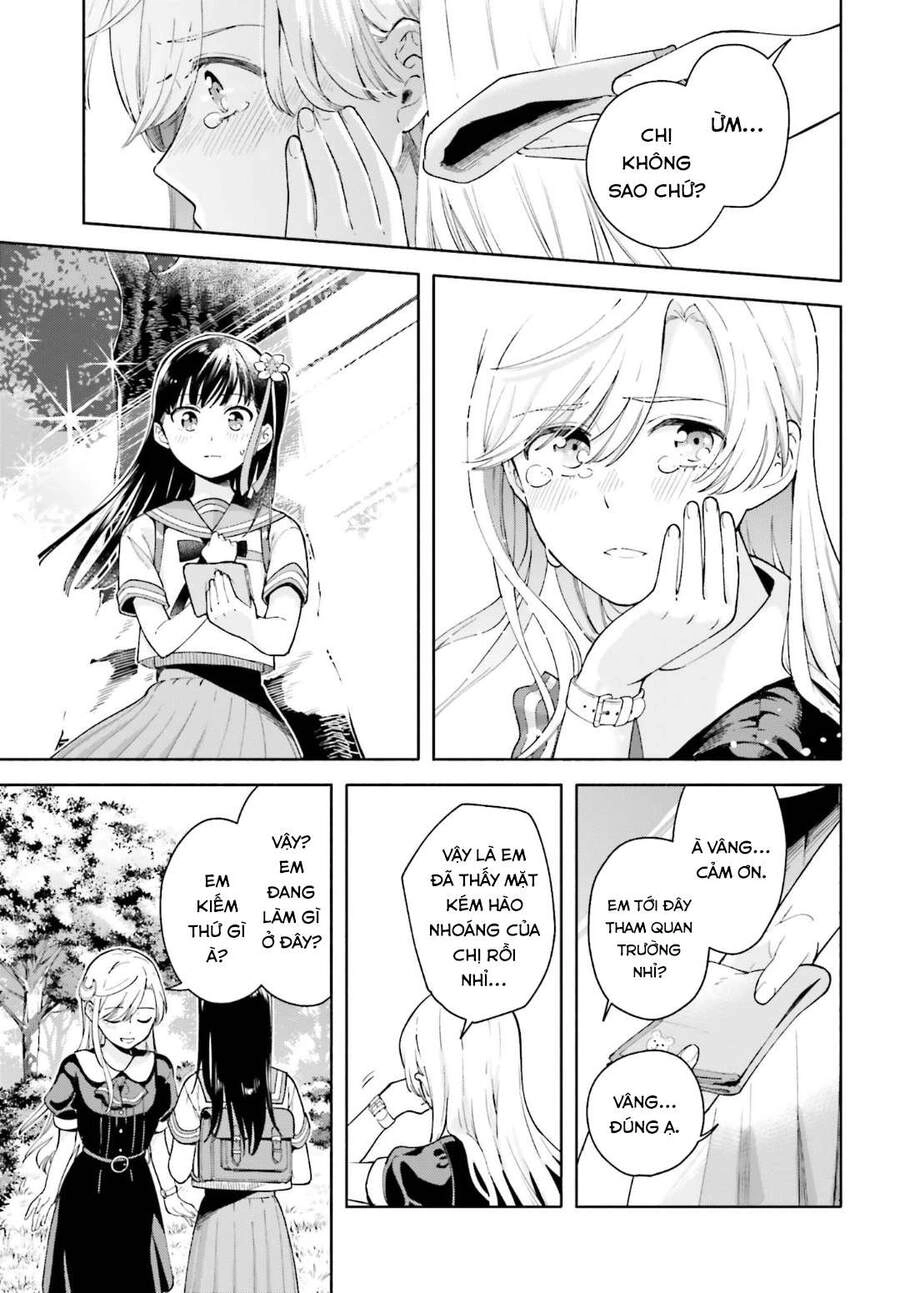 An Easy Introduction To Love Triangles Chapter 1 - 15