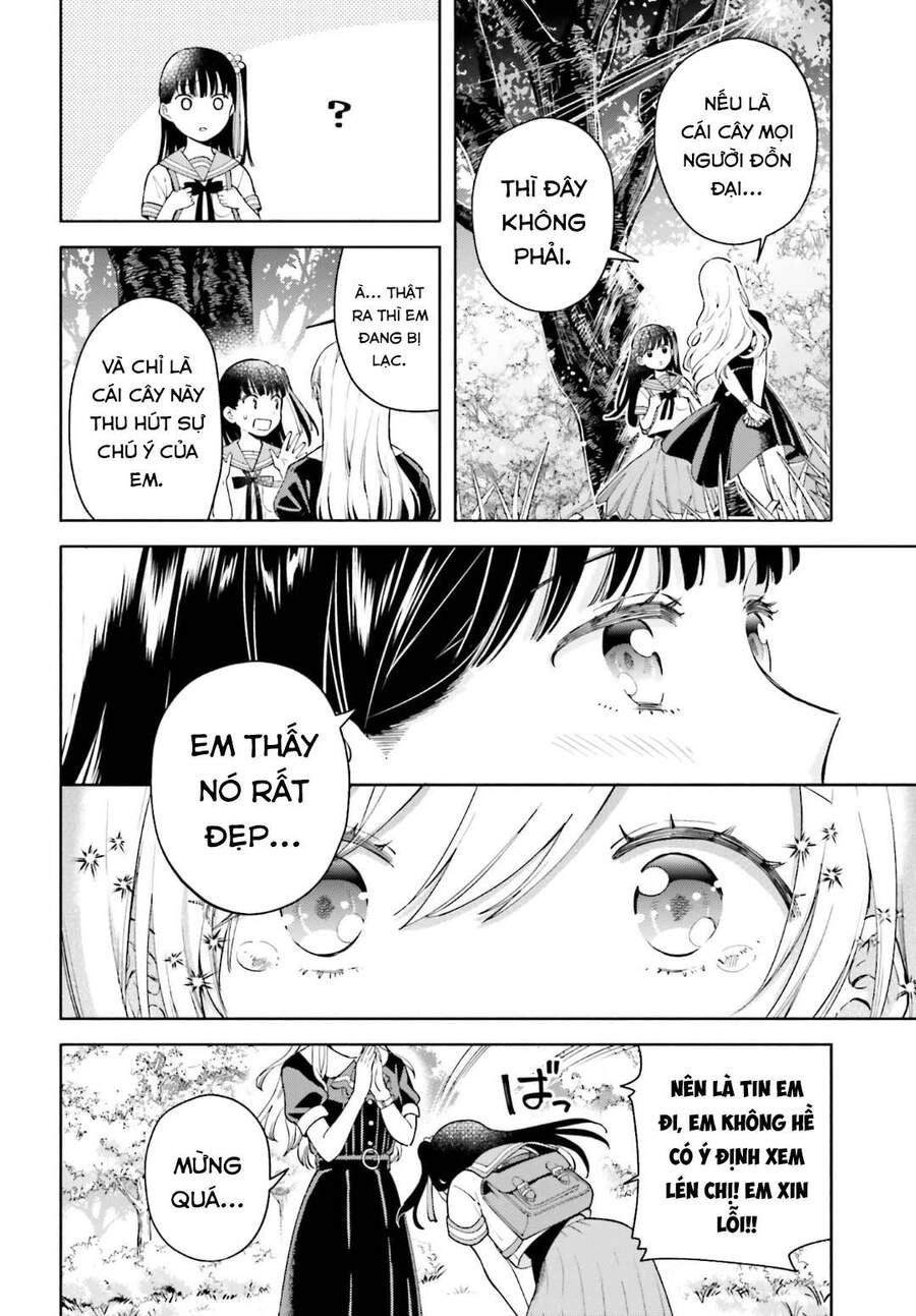 An Easy Introduction To Love Triangles Chapter 1 - 16