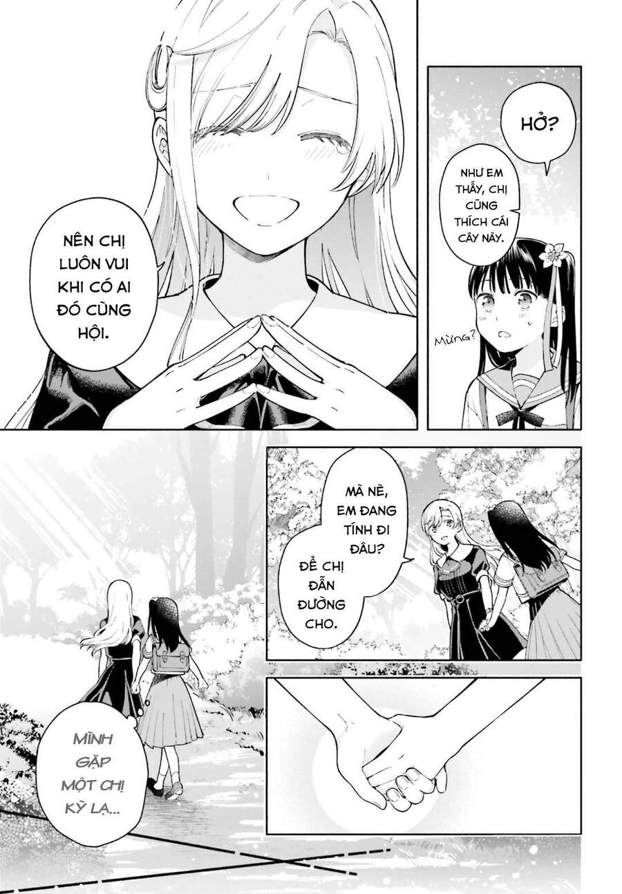 An Easy Introduction To Love Triangles Chapter 1 - 17