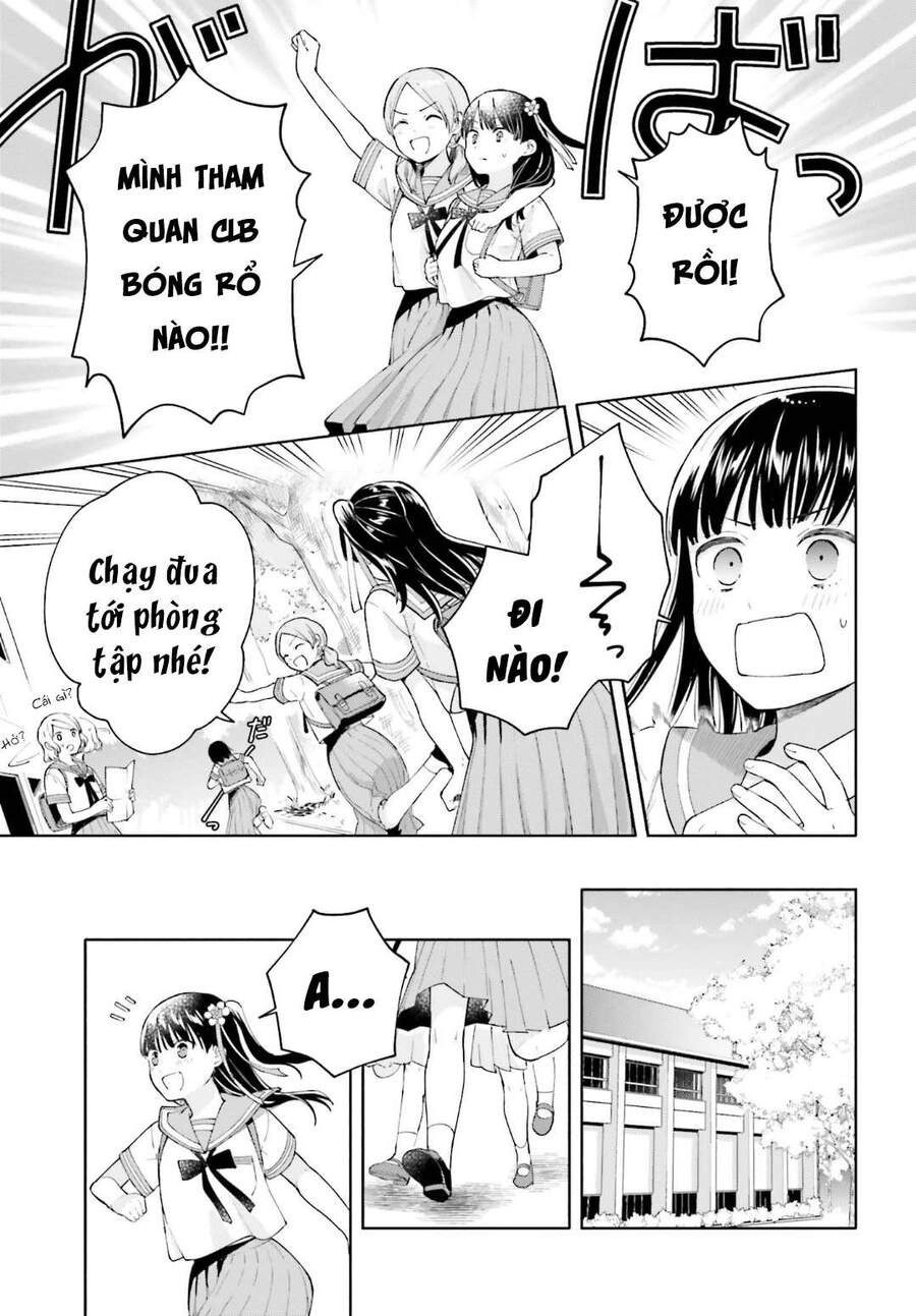 An Easy Introduction To Love Triangles Chapter 1 - 19