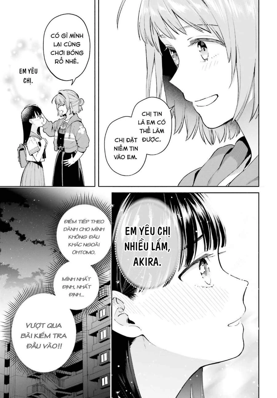 An Easy Introduction To Love Triangles Chapter 1 - 25