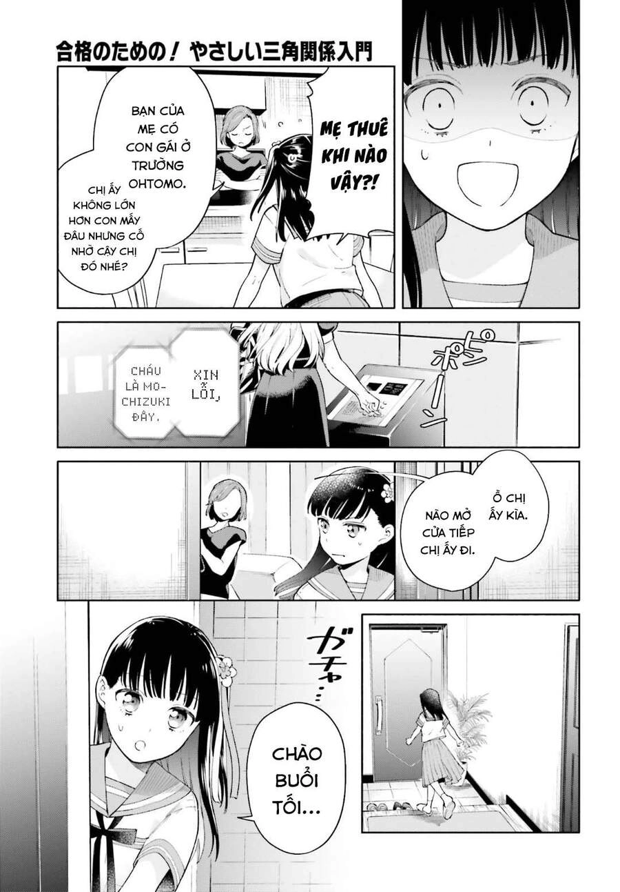 An Easy Introduction To Love Triangles Chapter 1 - 27