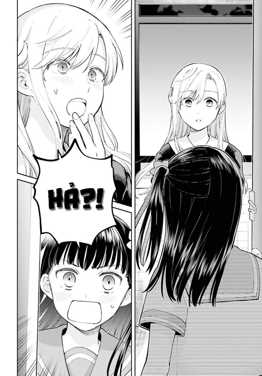 An Easy Introduction To Love Triangles Chapter 1 - 28