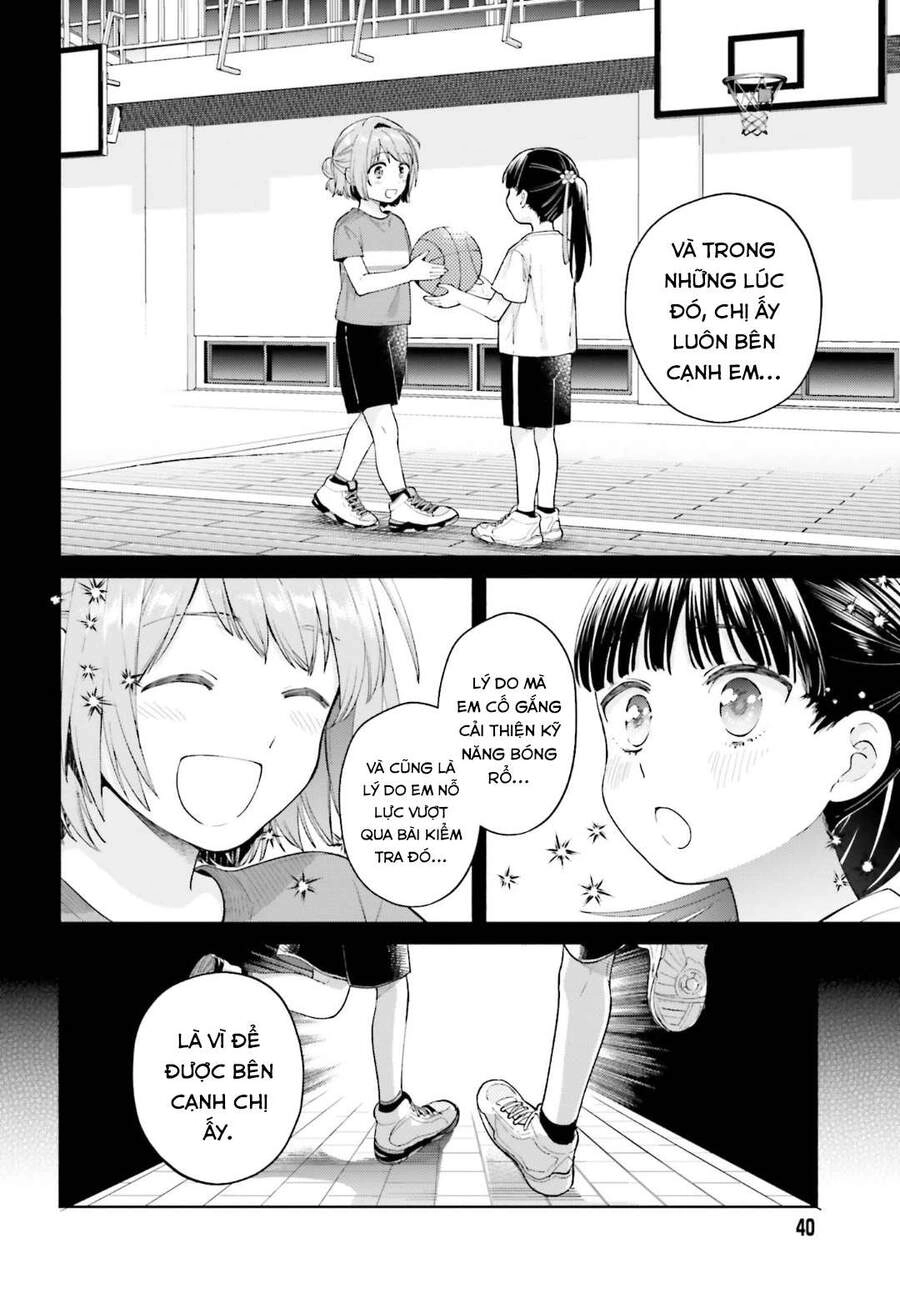 An Easy Introduction To Love Triangles Chapter 1 - 32