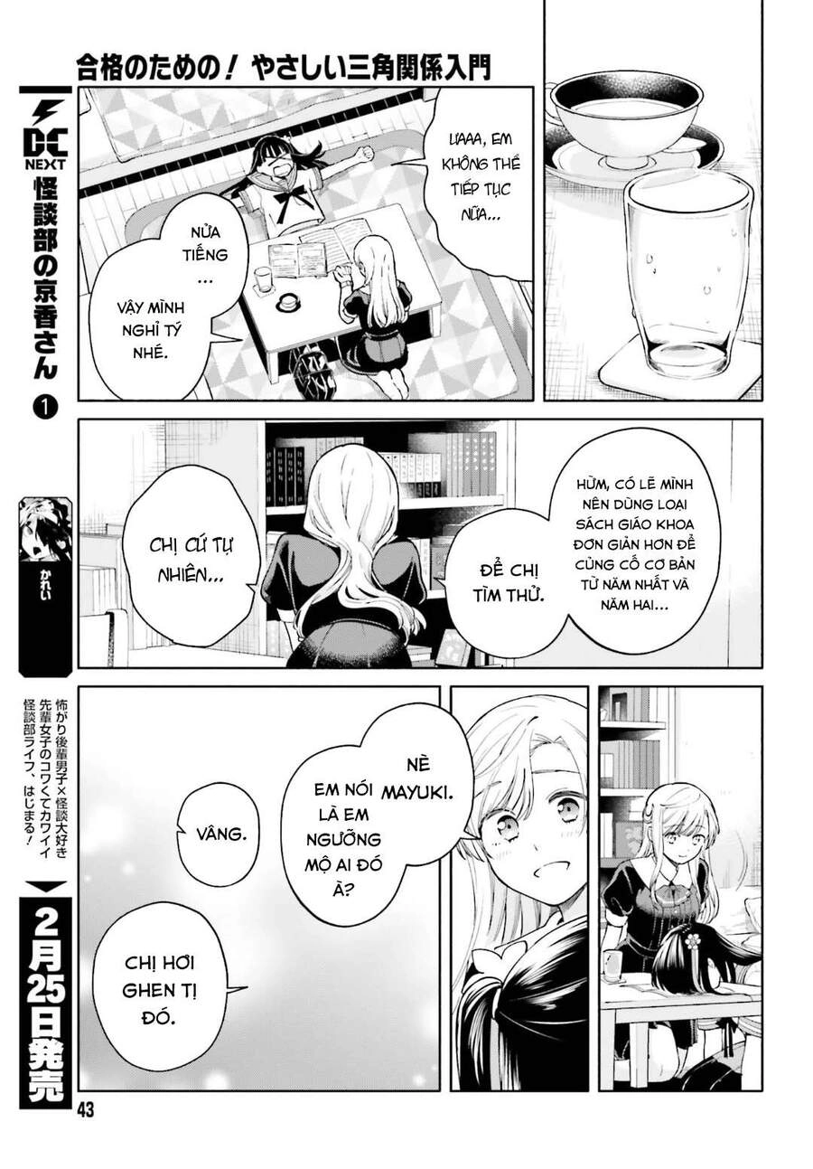 An Easy Introduction To Love Triangles Chapter 1 - 35