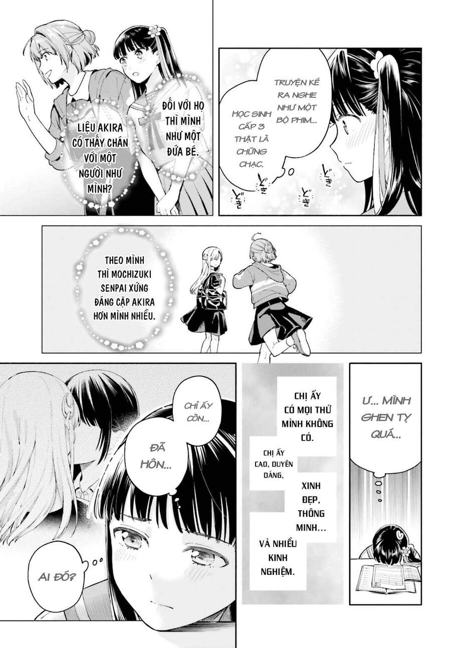 An Easy Introduction To Love Triangles Chapter 1 - 39