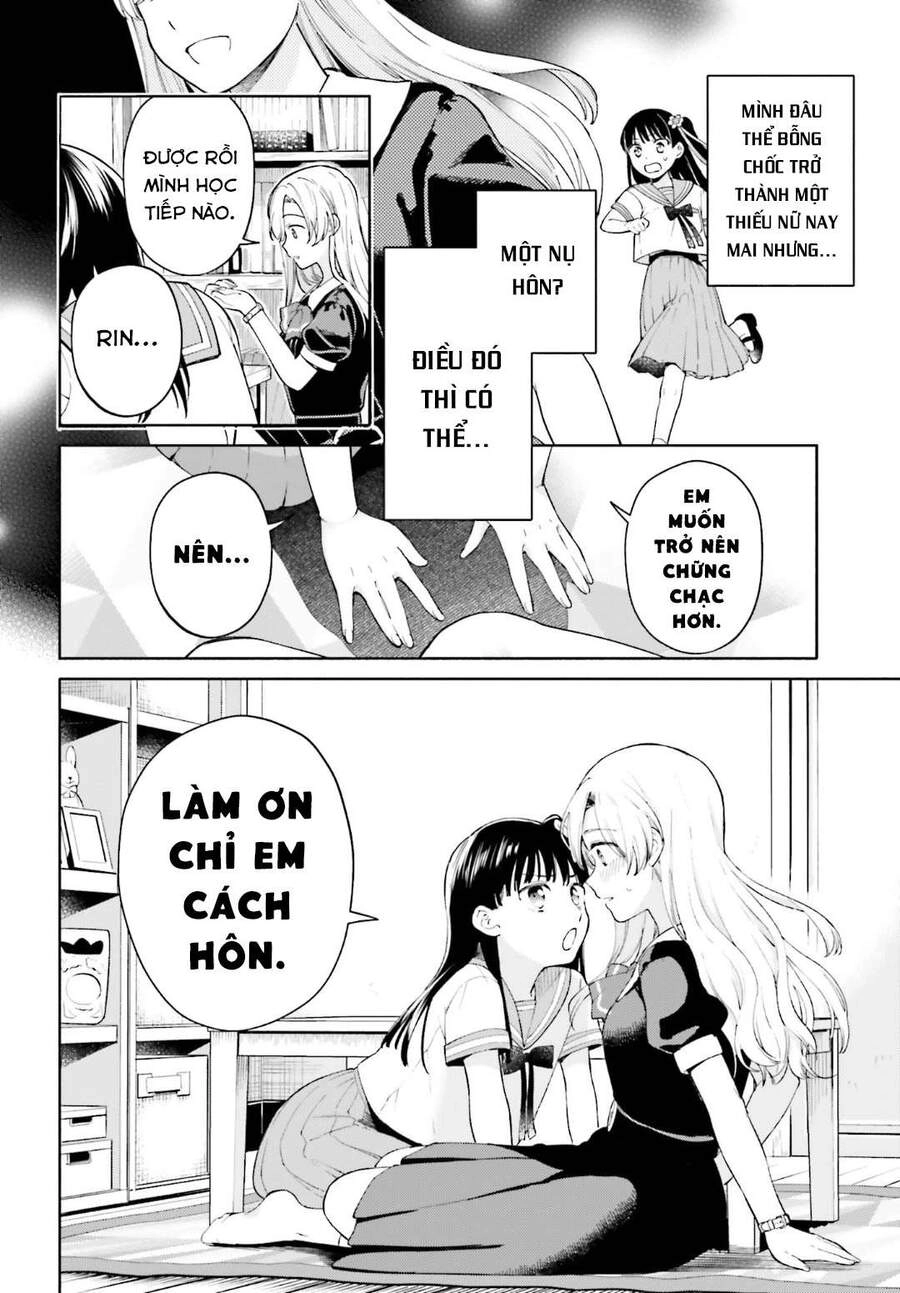 An Easy Introduction To Love Triangles Chapter 1 - 40