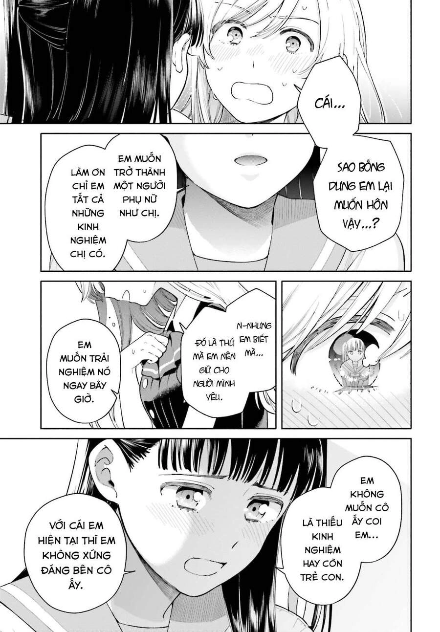 An Easy Introduction To Love Triangles Chapter 1 - 41